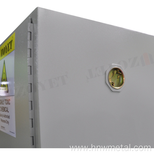 12gal Narcotic Safety Cabinets for Hazardous Materials